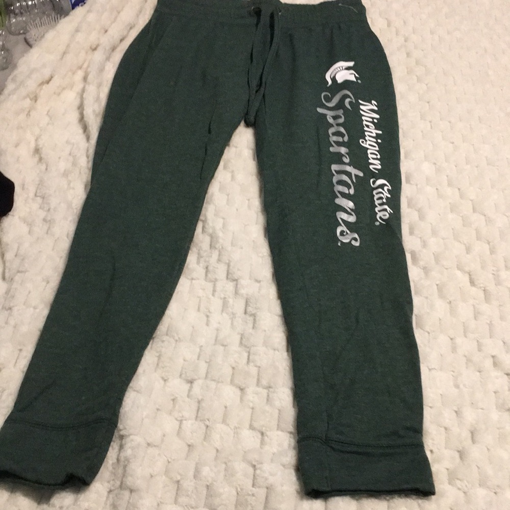 MSU Sweatpants
